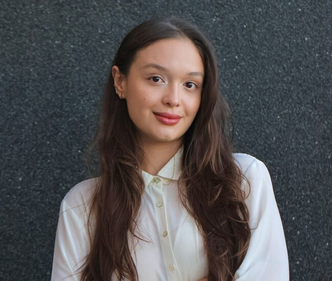 Geovanna Friess